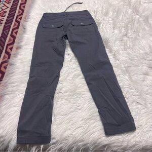Prana Slate Gray Trousers